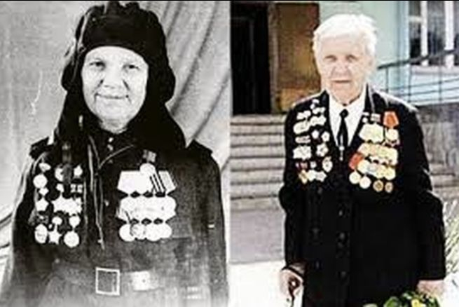 Разтърсващата история на Саша Мъжкараната, която години наред се преструвала на мъж, за да кара танк (СНИМКИ)