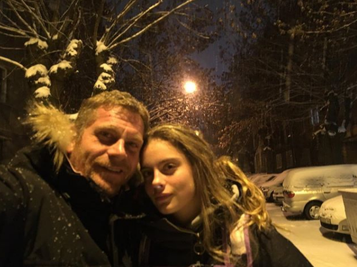 Скандал! Юлиан Вергов се изложи като баща, щерка му пропушила трева още на 12! (СНИМКИ)