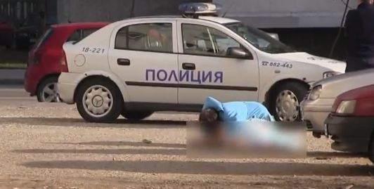 Зловещи КАДРИ от трагедията в русенския квартал "Родина"