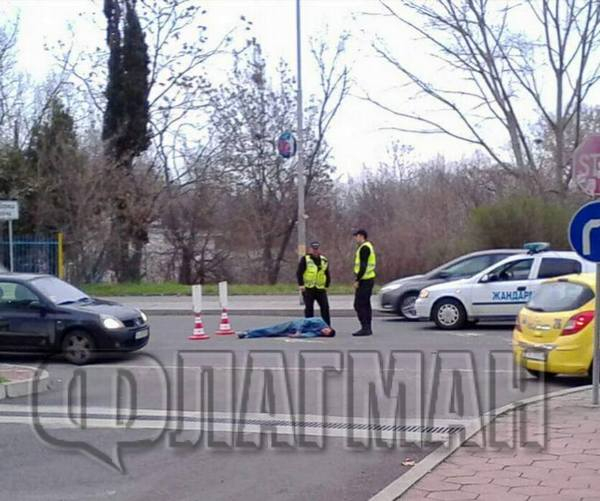 Извънредно: Голяма мистерия се разиграва в момента в Бургас! Почерня от полицаи и жандармерия! (СНИМКИ)