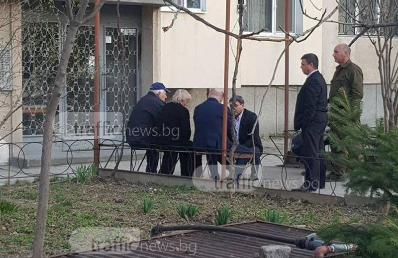 Родителите на Ради, заклан от жена си пред малкото им детенце, са неутешими (СНИМКИ/ВИДЕО)