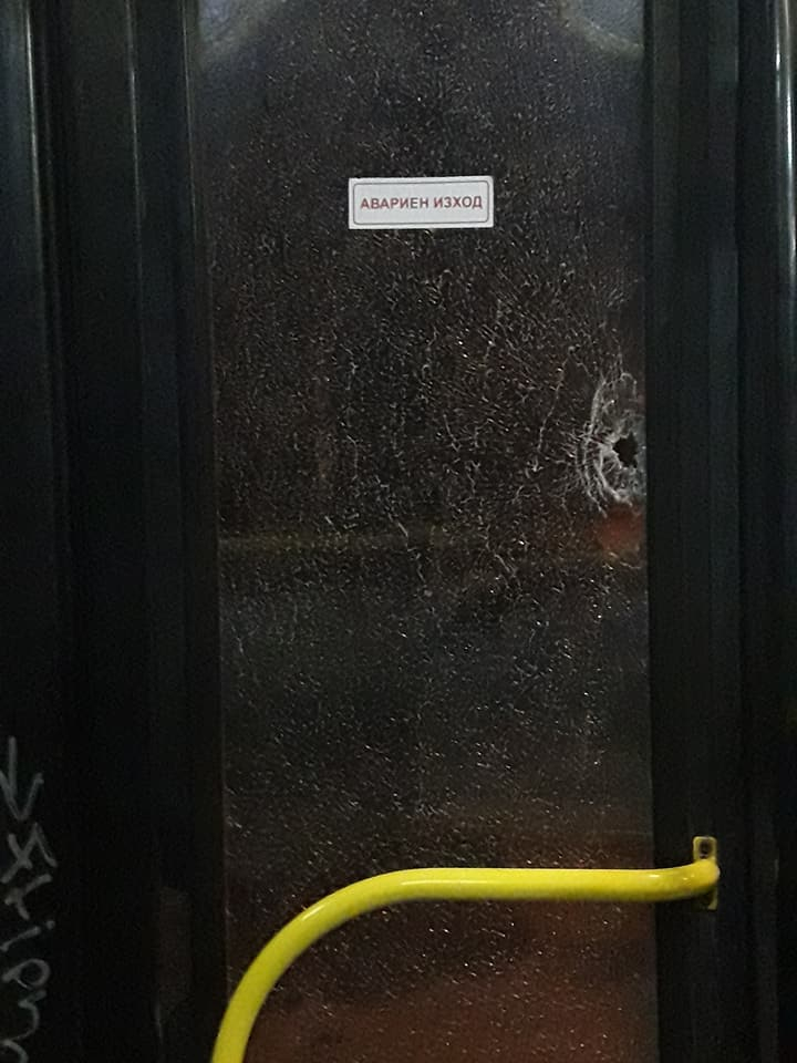 Извънредно и първо в БЛИЦ: Стрелба в столицата! (СНИМКИ)