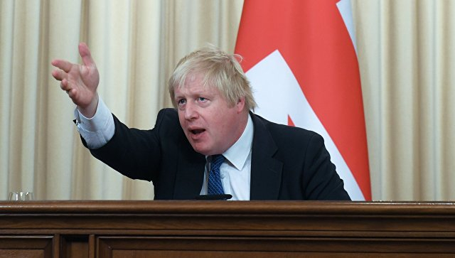 Напрежението ескалира!  Борис Джонсън посочи ръководната роля на Путин в отравянето на Скрипал 