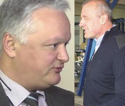 Огнен ад! Борис Бояджиев наднича зад палежа на кантората на синдика Росен Милошев