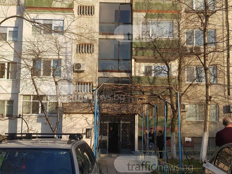 Само в БЛИЦ! В "Кючука" в Пловдив палят свещи срещу черна прокоба, близките на убиеца Ради и убитата Илияна се кръстят!