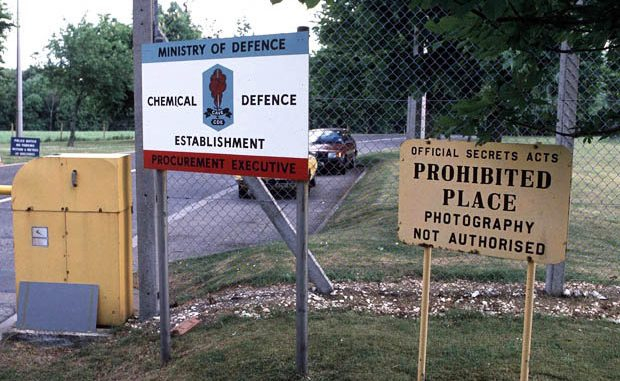 Гореща новина! Появиха се първи данни от лабораторията на британското военно министерство за отравянето на Скрипал
