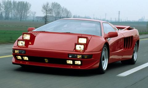 Искате Cizeta? Пак можете да си поръчате! (СНИМКИ)