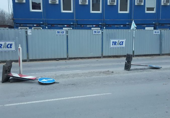 Мощната буря тази нощ причини ужасяващи неща в София, аварийните екипи не са мигнали (СНИМКИ)