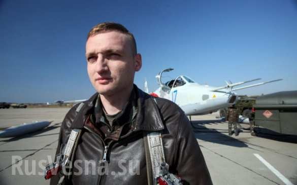Извънредно! Застреля се украинският пилот, обвинен в свалянето на малайзийския Боинг MH-17 в Донбас (СНИМКИ)