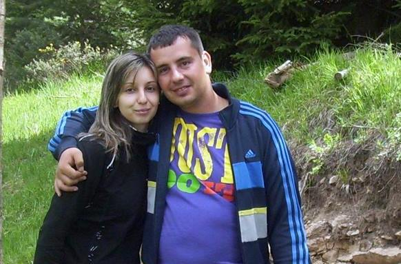 Кюстендил си взе последно сбогом с Илияна, заклана от Ради, родителите на младото момиче не са на себе си 