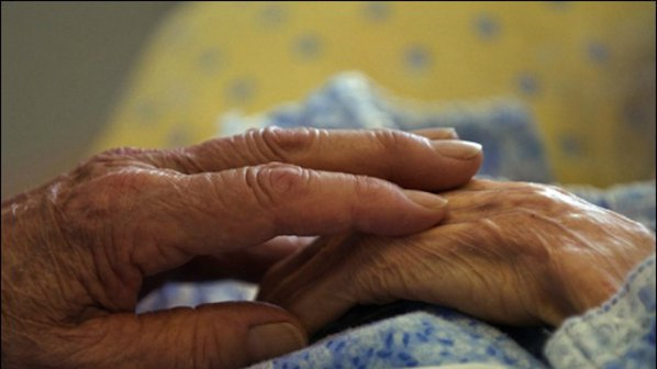 Баба Йордана се сбогува с близките си, написа бележка и.... 