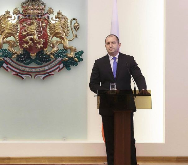 Радев поздрави Путин с изборната победа