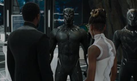 Страхотна новина за феновете на Marvel: "Черната пантера" ще има продължение