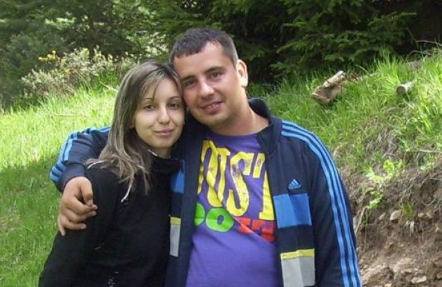 След кървавата драма между Илияна и Ради Еневи в Пловдив, вече е ясно в чии ръце остава бебето им