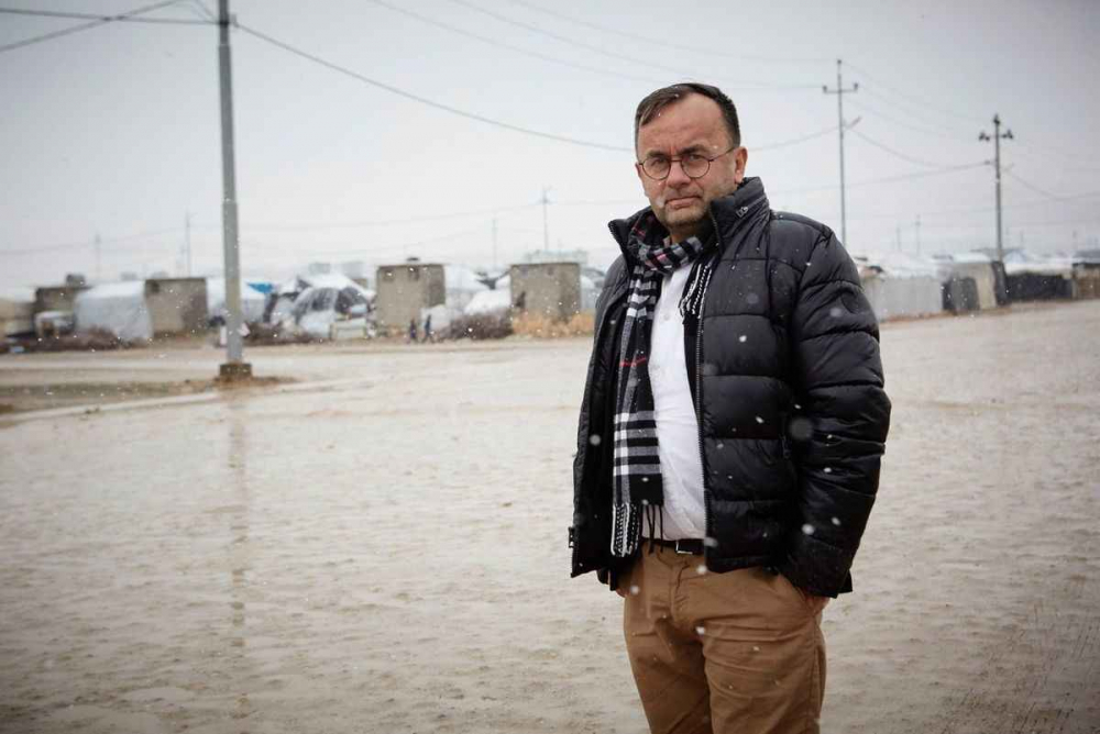 Свещеник разследва машината на геноцида на нацистите и "Ислямска държава" (СНИМКИ)