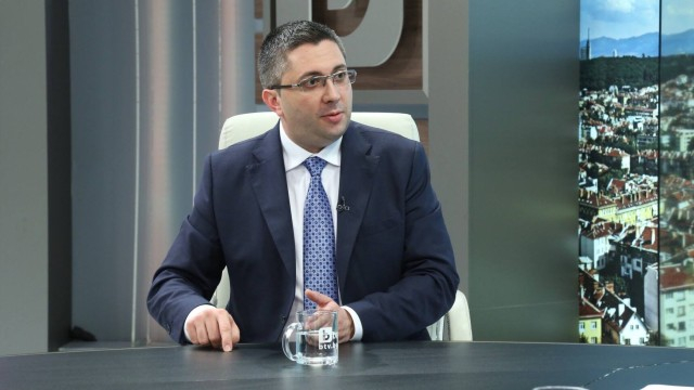 Николай Нанков: Поставили сме чиновник до всяка дупка – това е приоритет на кабинета