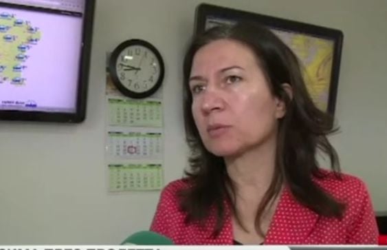 Синоптикът Анастасия Стойчева: Очакваме тежка зимна обстановка, сняг и студ - ето къде и кога! (СХЕМА)