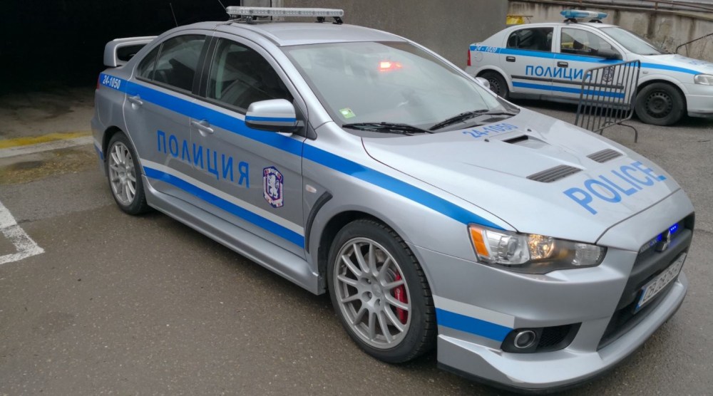 Джигитите вече нямат шанс! СДВР има нов звяр с 400 коня под капака! (СНИМКИ/ВИДЕО)