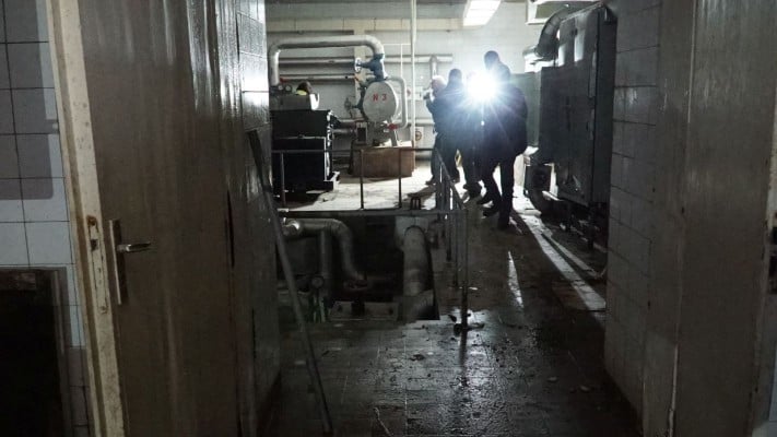 Как изглежда най-тайното подземие в София, над което лежеше мумия на вожд до 1990 г. (ГАЛЕРИЯ)