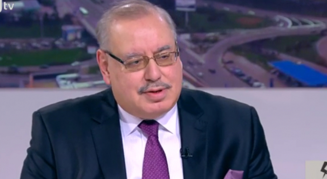 Проф. Димитър Иванов изригна: Нашият преход се нарича Гинков преход