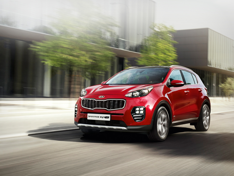 Kia Sportage разбива всякакви рекорди