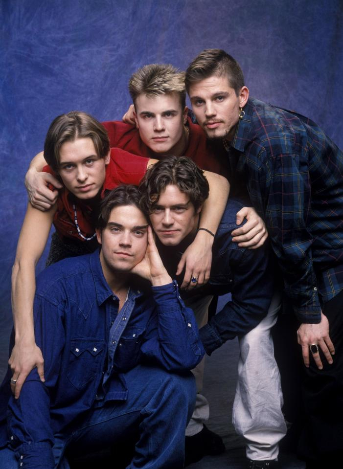 Групата Take That с важна новина за феновете си