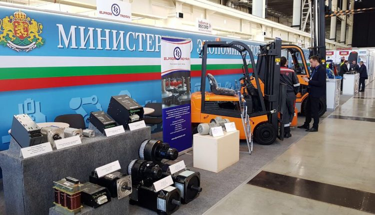"Елпром" - Троян се завърна от панаира в Русия