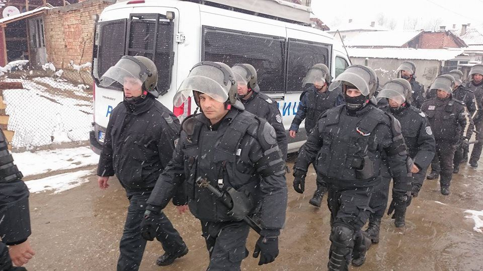 Евростат с притеснителна статистика за БГ полицаите!