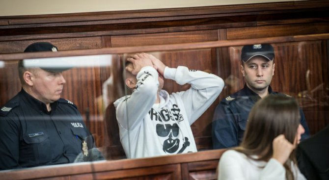 Шок! Невинният Томаш излежа 18 години в затвора за изнасилване и убийство