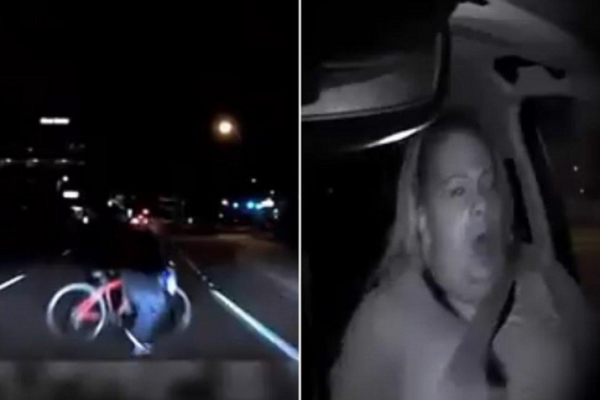 ВИДЕО 18+ за историята: Така загина първата жертва на безпилотен автомобил!