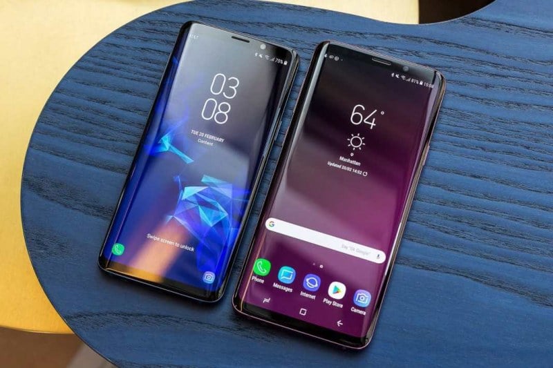 Собствениците на Galaxy S9 се оплакват от сериозни проблеми с дисплея