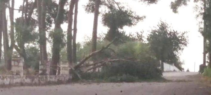 Апокалипсис в Крит заради лошо време