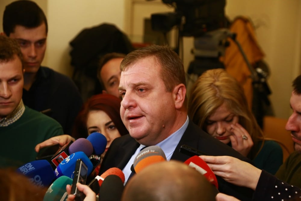 Каракачанов: Идеята на патриотизма е да обединява, а не да разделя