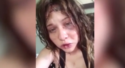 Шок! Моделка качи брутално ВИДЕО 18+, в което се оплаква, че гаджето й я бие! Скоро я откриха мъртва, без очи, залята с киселина!  