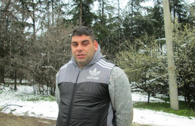 Очевидец на касапницата край Карлово: Вадих приятелите си от катастрофиралата кола, не съм на себе си 