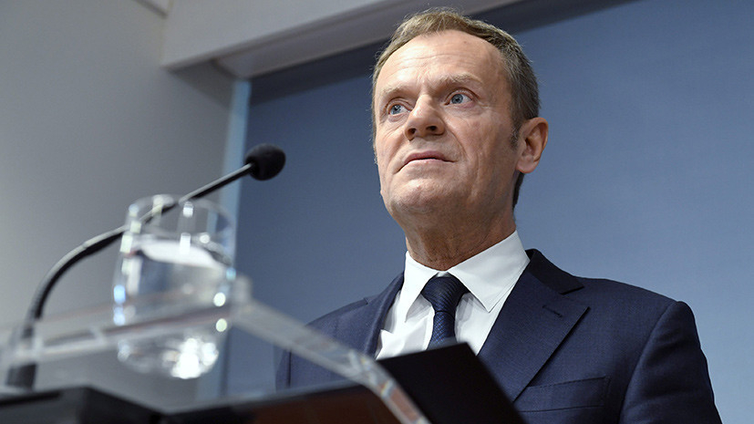 Доналд Туск съобщи, че много скоро страните от ЕС ще предприемат допълнителни мерки срещу Русия 