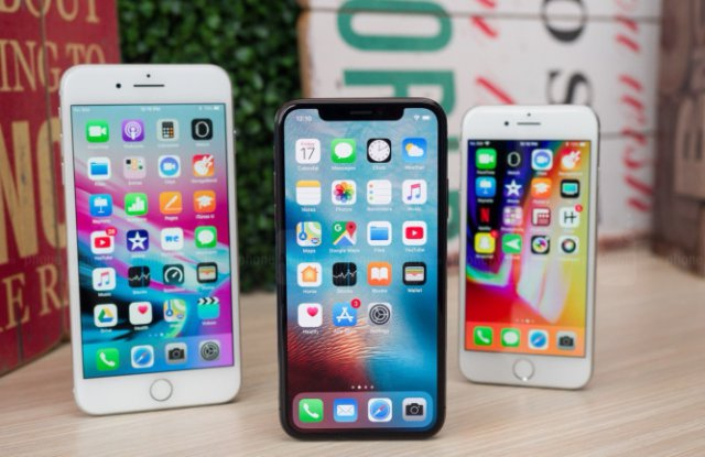 Apple работи по сгъваем iPhone