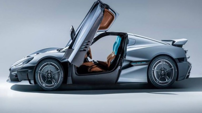 Балканската хиперкола - убиец на Tesla Roadster