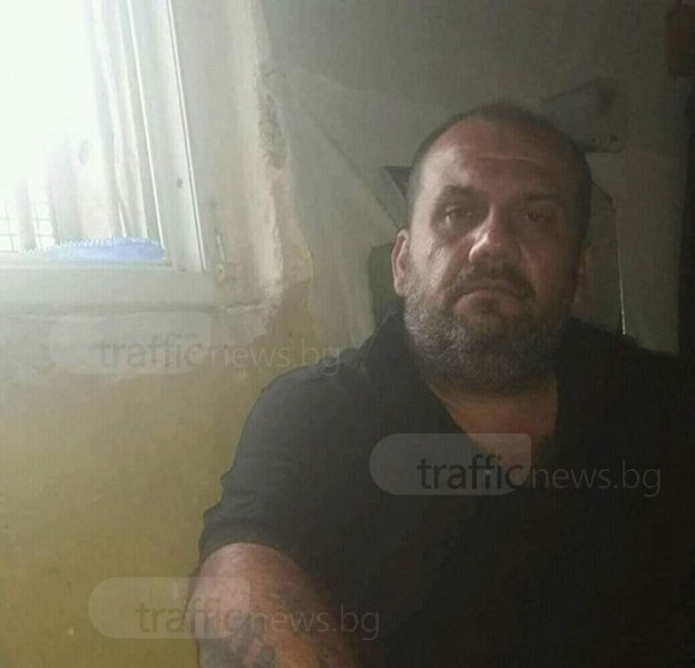 Цецо Батмана, който беше смазан от бой, агонизира в затвора с шевове и без медицинска помощ
