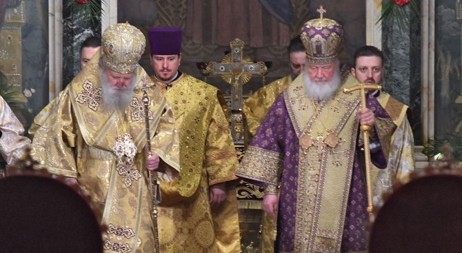 Патриарх Неофит ще оглави Светата литургия на празника Благовещение 