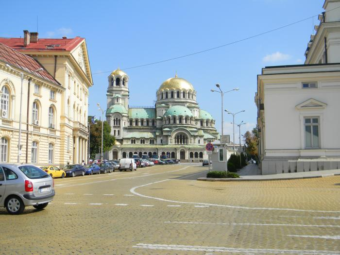 Промени в движението в столицата заради посещението на словенския президент