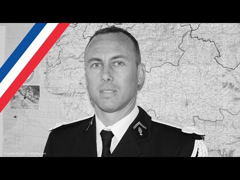 Тръмп се възхити на полицая-герой, а малкото градче Треб оплака жертвите на терористичната атака (ВИДЕО)