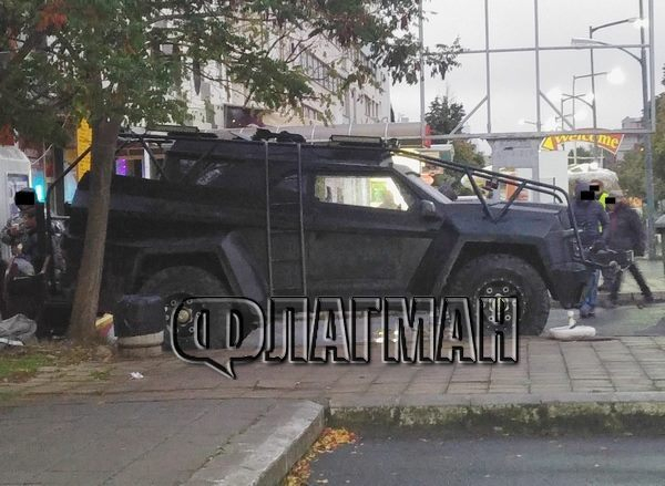 Ураган от Категория 5 удари РУП-а в Слънчев бряг, вече е световноизвестен (ВИДЕО)