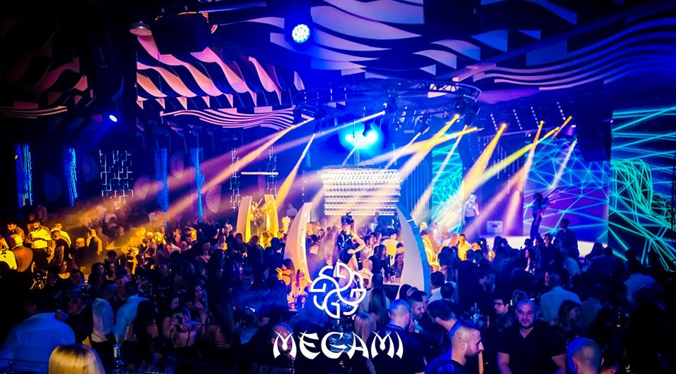 Извънземни и роботи превзеха този уикенд Megami Club – Hotel Marinela на грандиозното шоу "Киберпънк" (СНИМКИ)