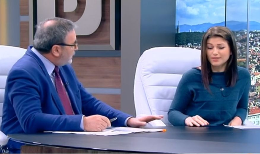 Ангел Кунчев безкомпромисен срещу антиваксърка в лют спор в ефир: Какво да се обяснявам, деца умират!