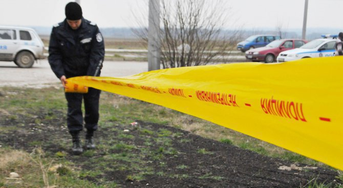 Гранични полицаи се натъкнаха на зловеща находка във водите на Дунав край Видин
