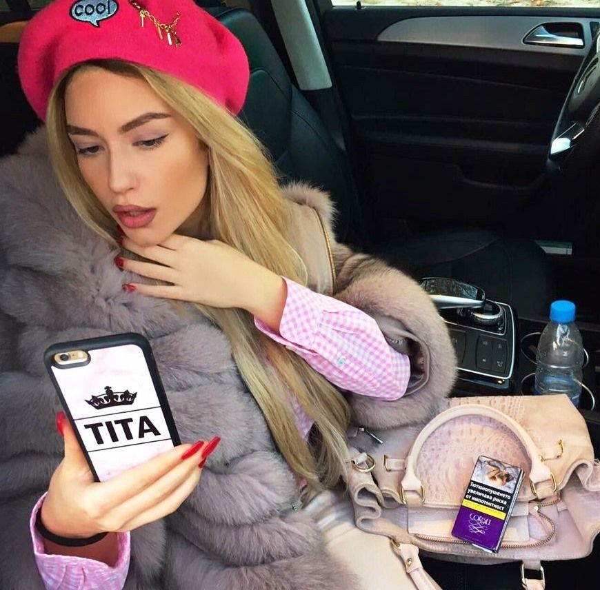 Тита пее на шестото издание на SOFIA FASHION WEEK 