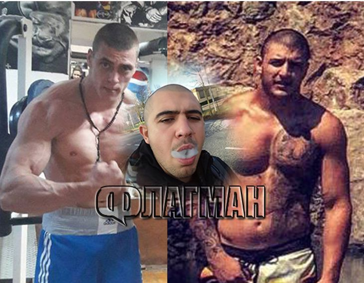 Илко Паскалев от страховитата ММА банда, арестуван за екшъна в култовата дискотека „Дежа вю”