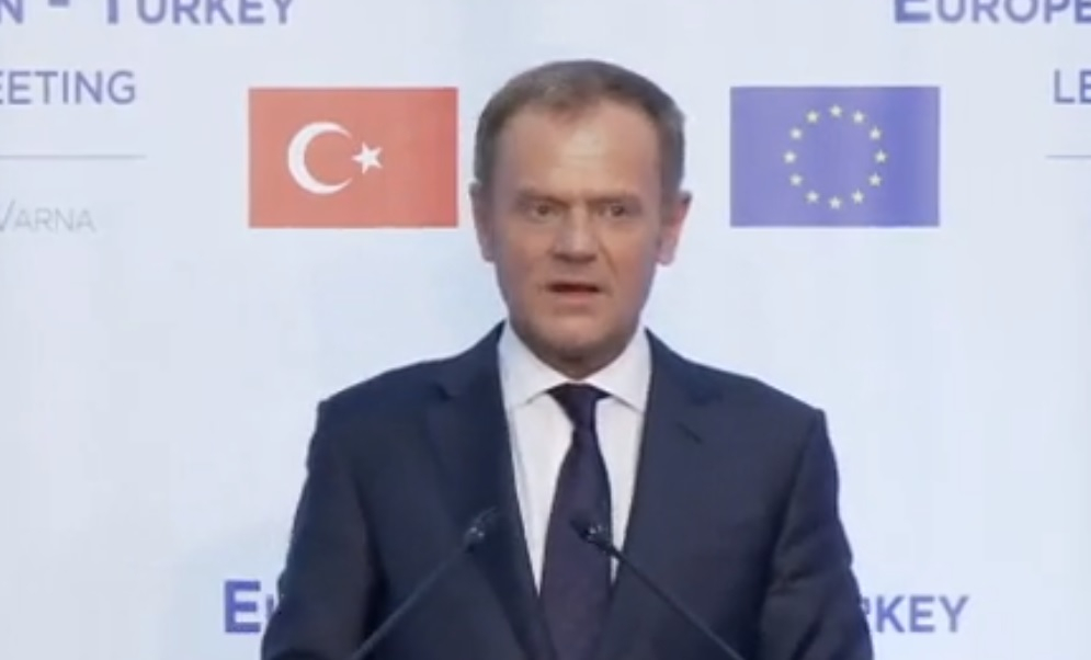 Обрат! Доналд Туск е съгласен за отлагане на Брекзит, но само ако...