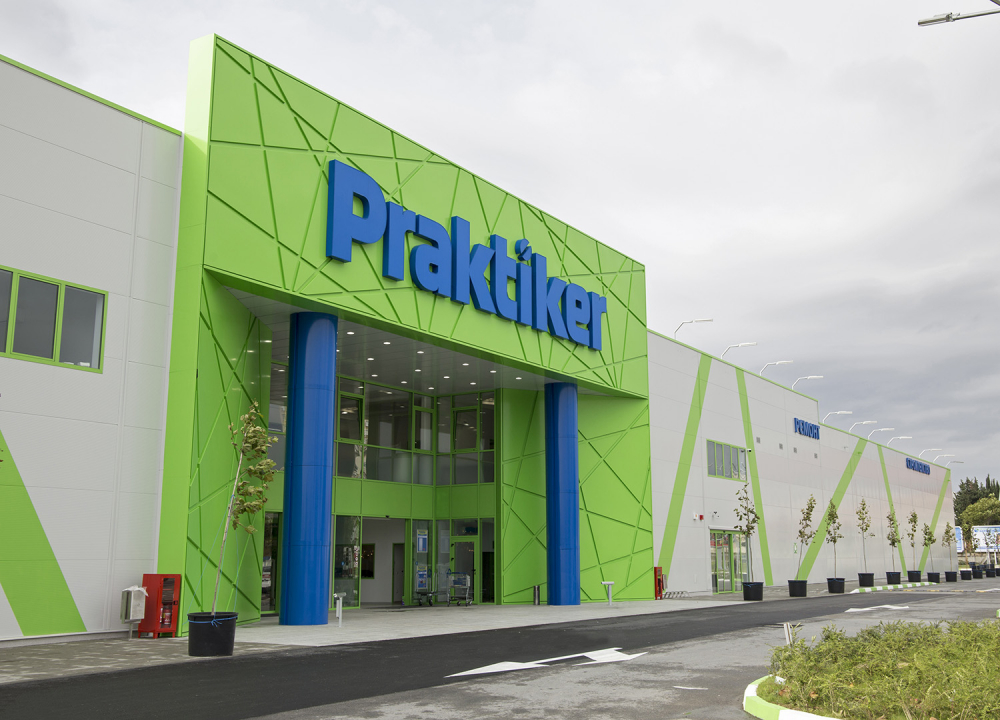 „Практикер“ удвои асортимента, служителите и продажбите си за три години